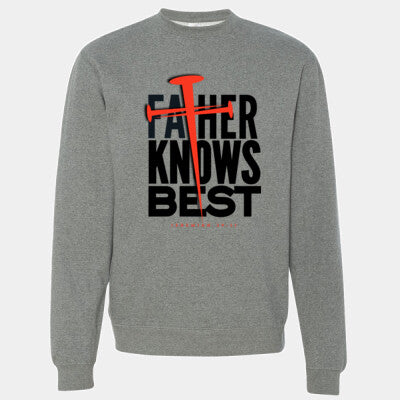 ***NEW***Father Knows Best