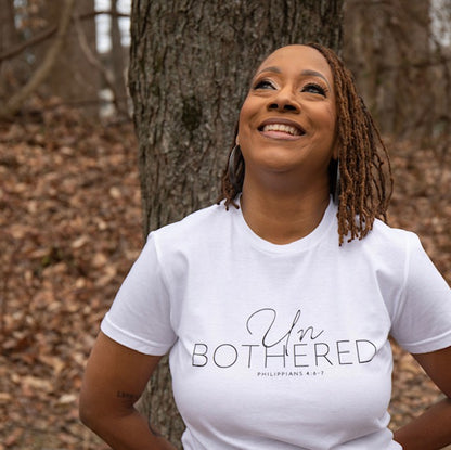 UnBothered Ladies T-Shirt