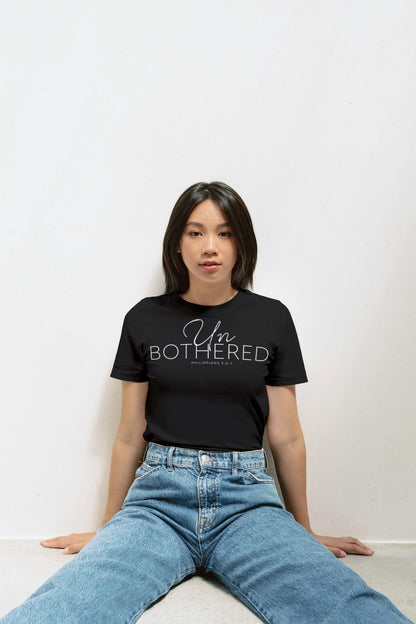 UnBothered Ladies T-Shirt