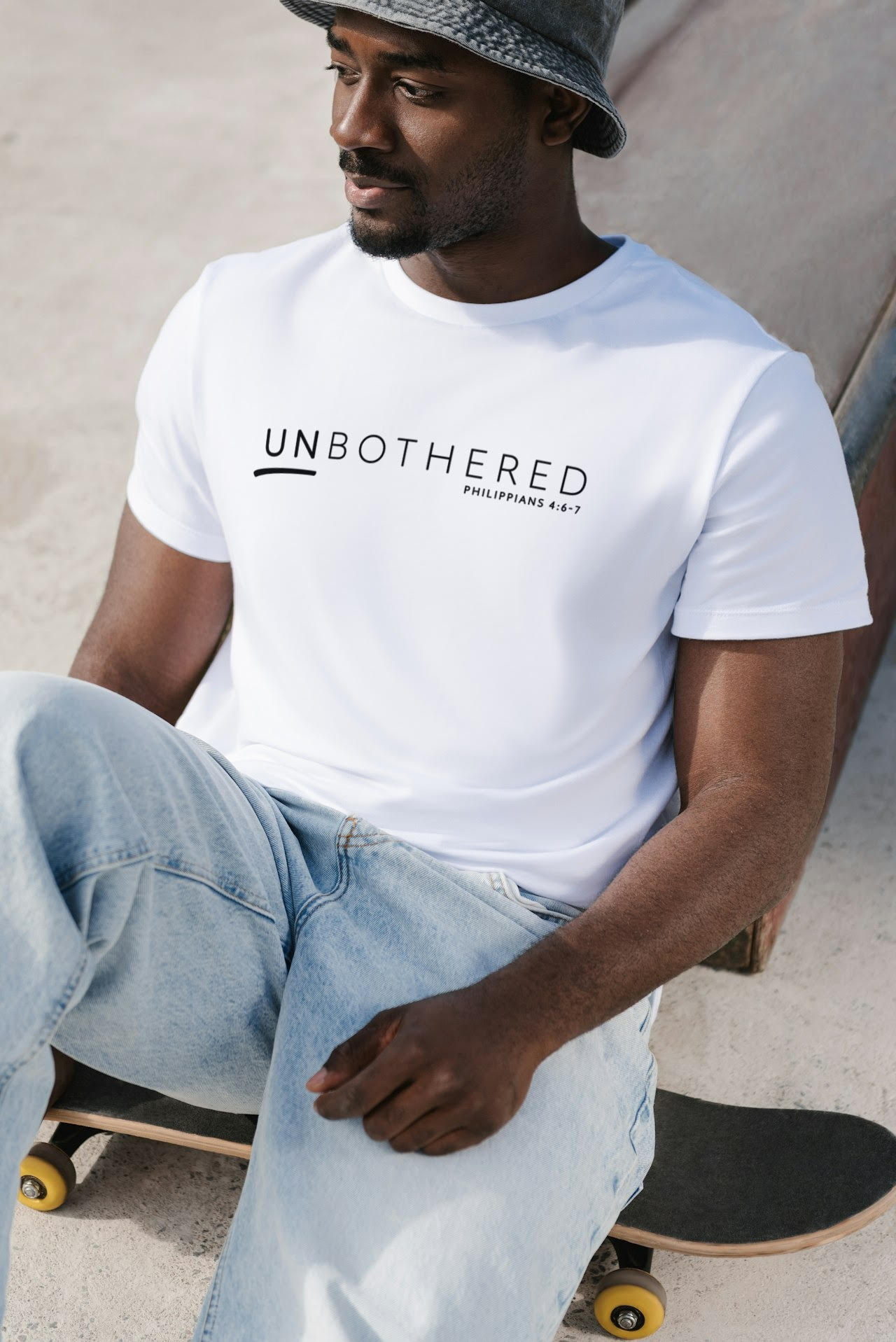 UnBothered Men's T-Shirt